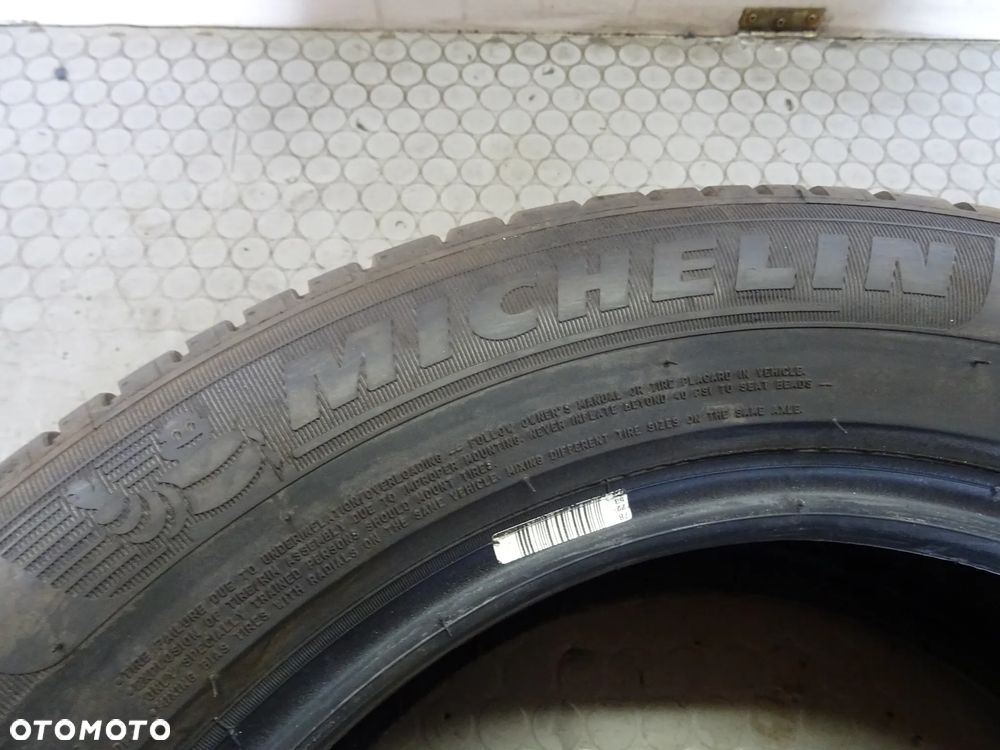 opona kolo Michelin Primacy 4 215 60 16 95V 6mm DOT 2021 - 2