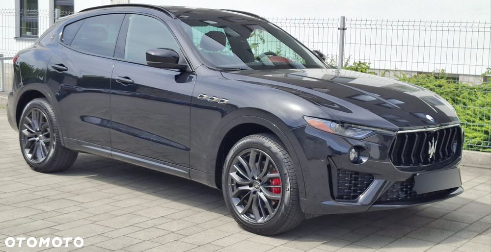 Maserati Levante - 8