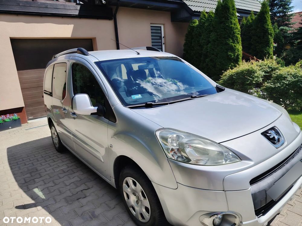 Peugeot Partner 1.6 HDi Trendy - 1