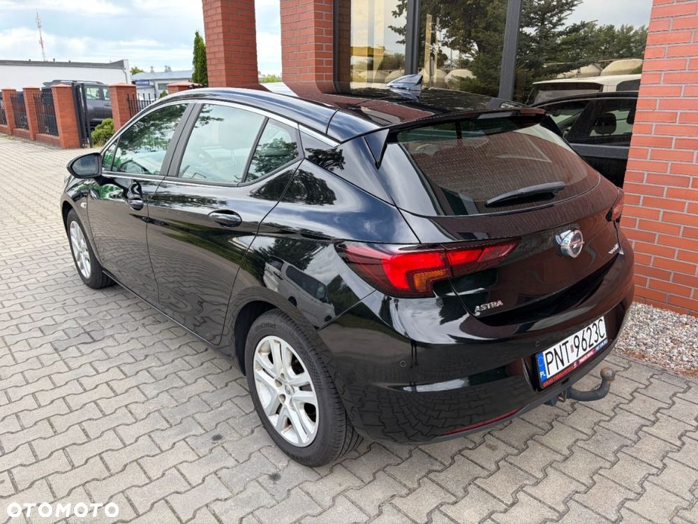 Opel Astra 1.6 CDTI Enjoy - 4