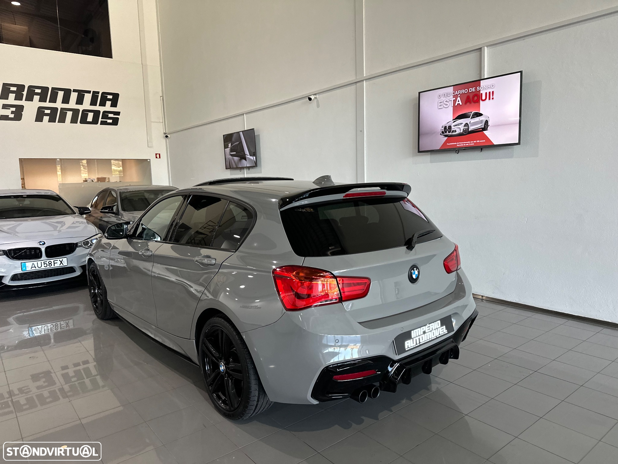 BMW 120 d Pack M Auto - 5