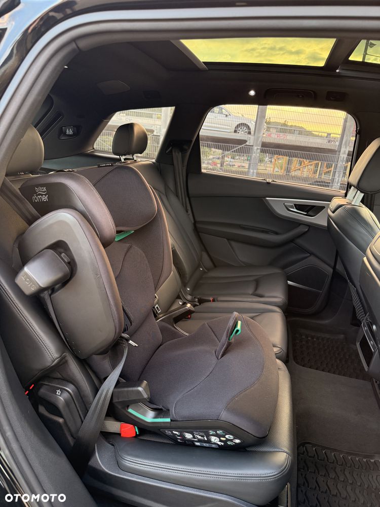 Audi Q7 50 TDI mHEV Quattro S Line Tiptr - 11