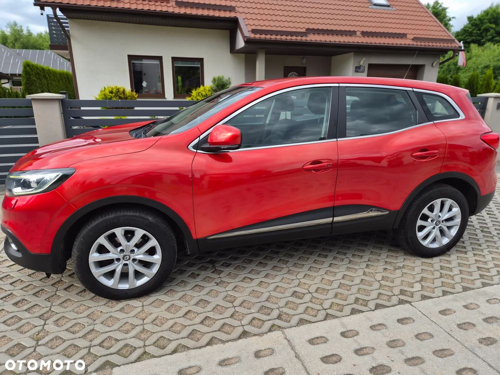 Renault Kadjar Energy TCe 130 Experience - 13