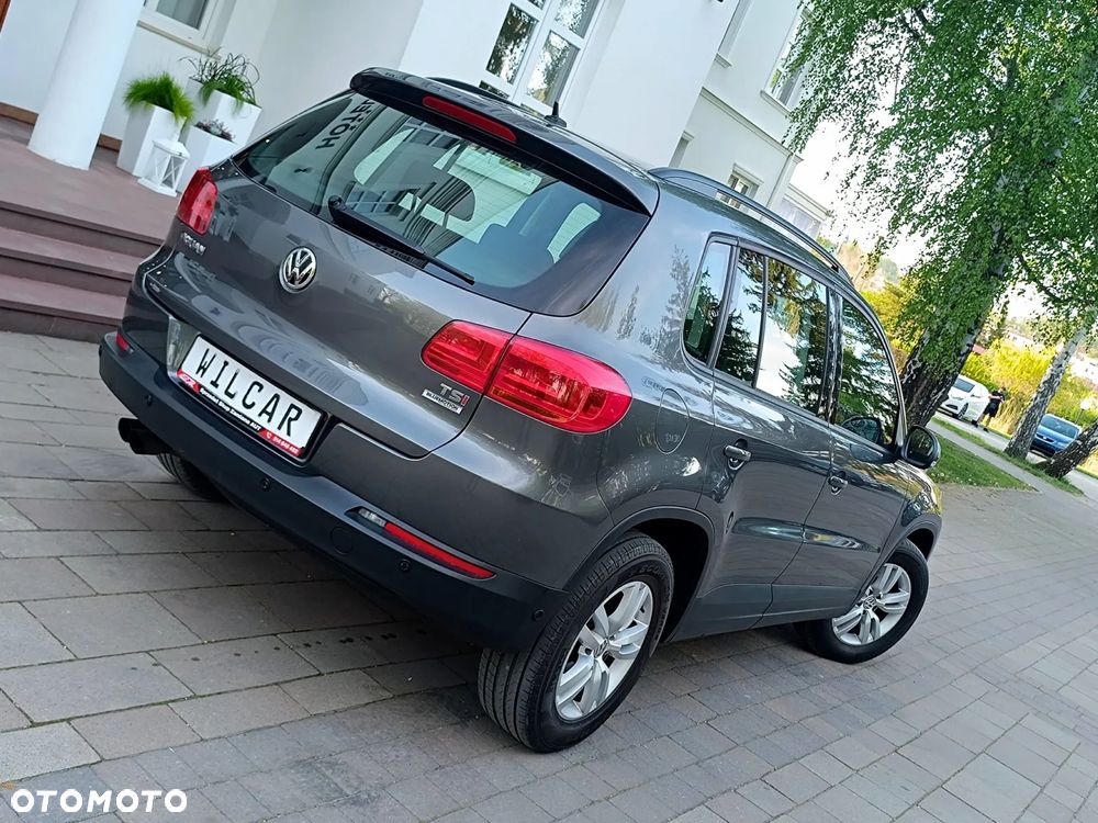 Volkswagen Tiguan 1.4 TSI (BlueMotion Technology) Comfortline - 5