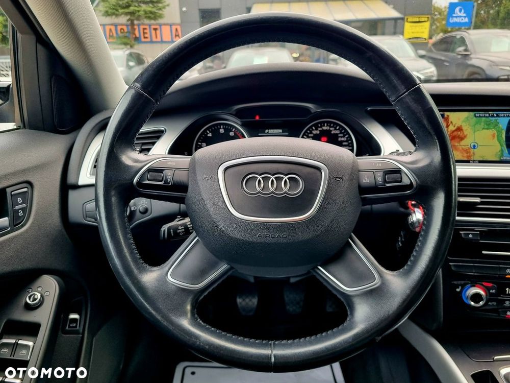 Audi A4 Avant 1.8 TFSI S line Sportpaket - 17
