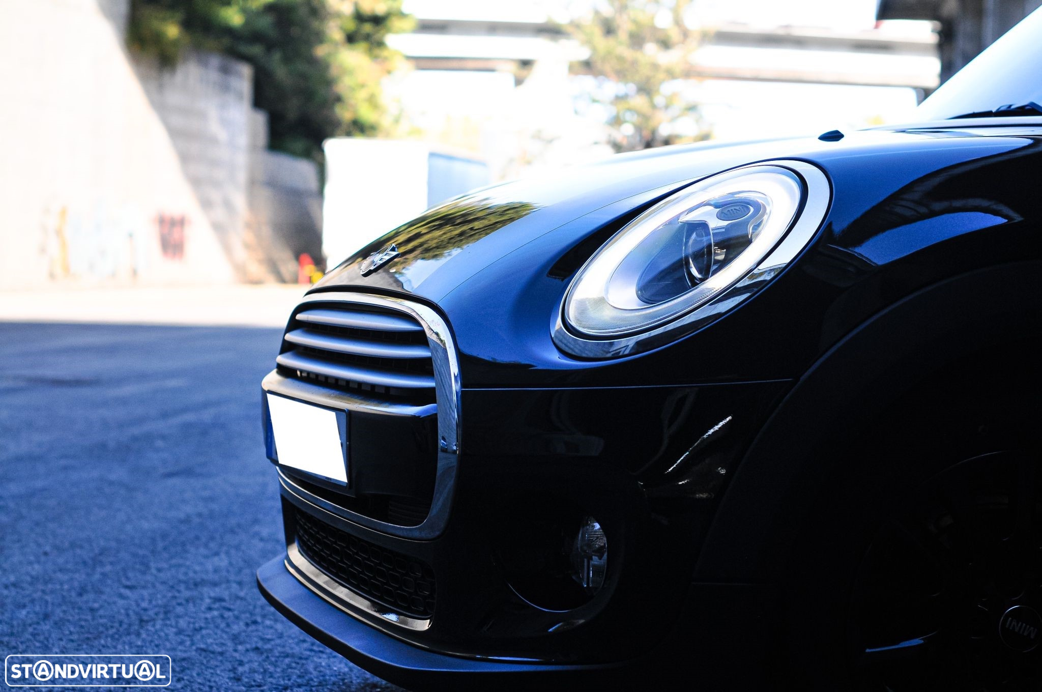 MINI 3 Portas Cooper D - 6