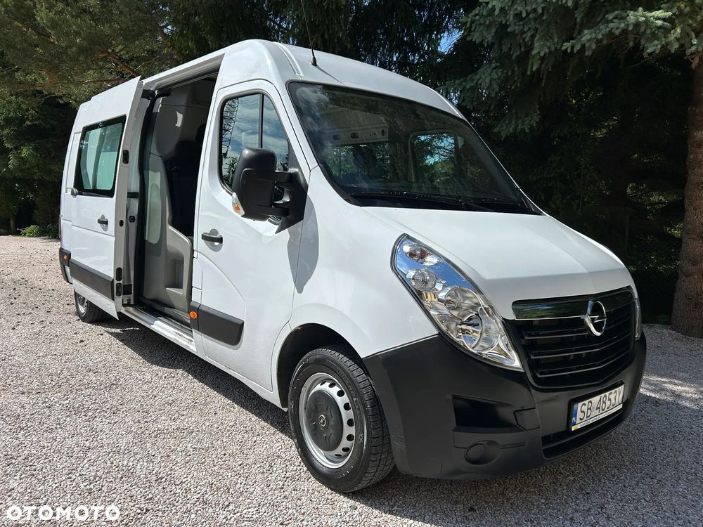 Opel Movano L3H2 - 23