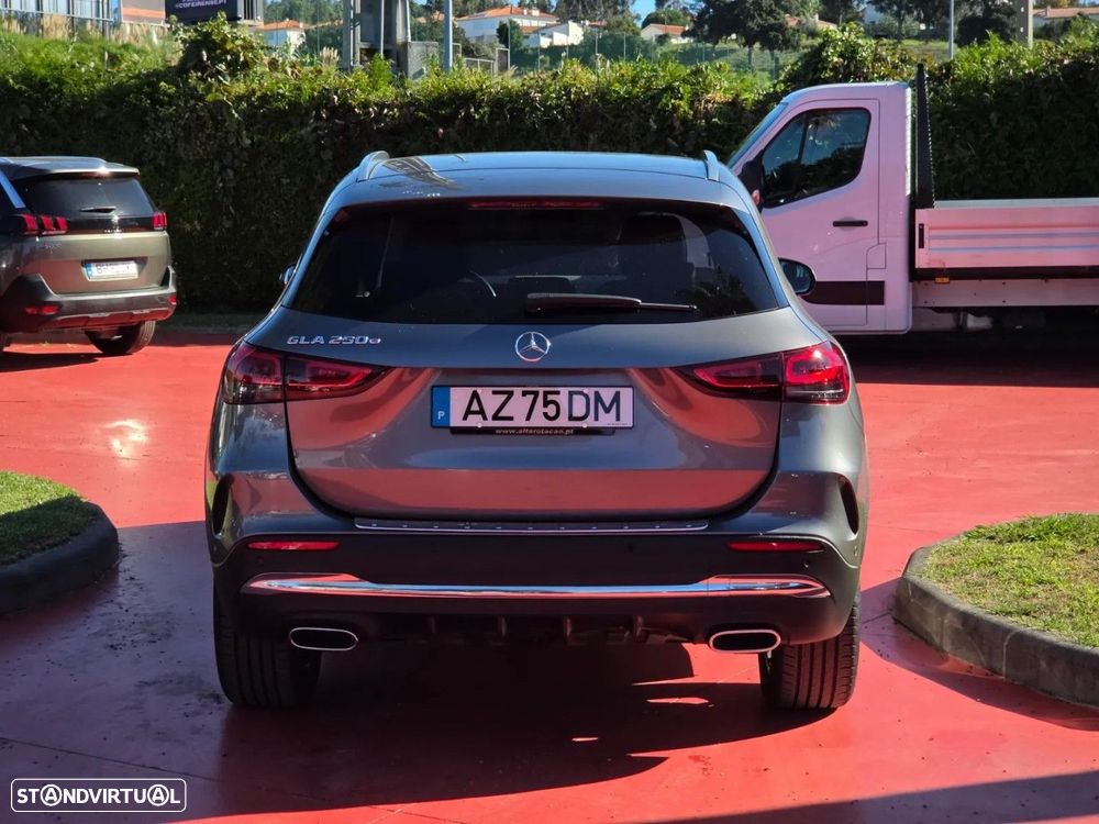 Mercedes-Benz GLA 250 e AMG Line - 5