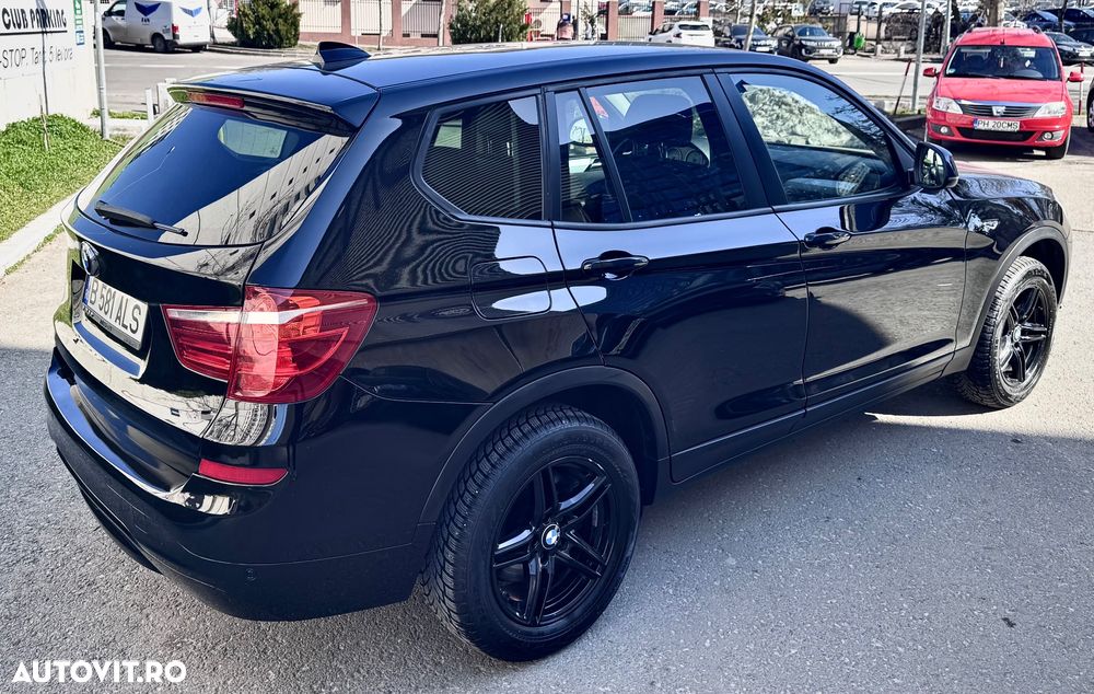 BMW X3 xDrive20d Aut. xLine - 4