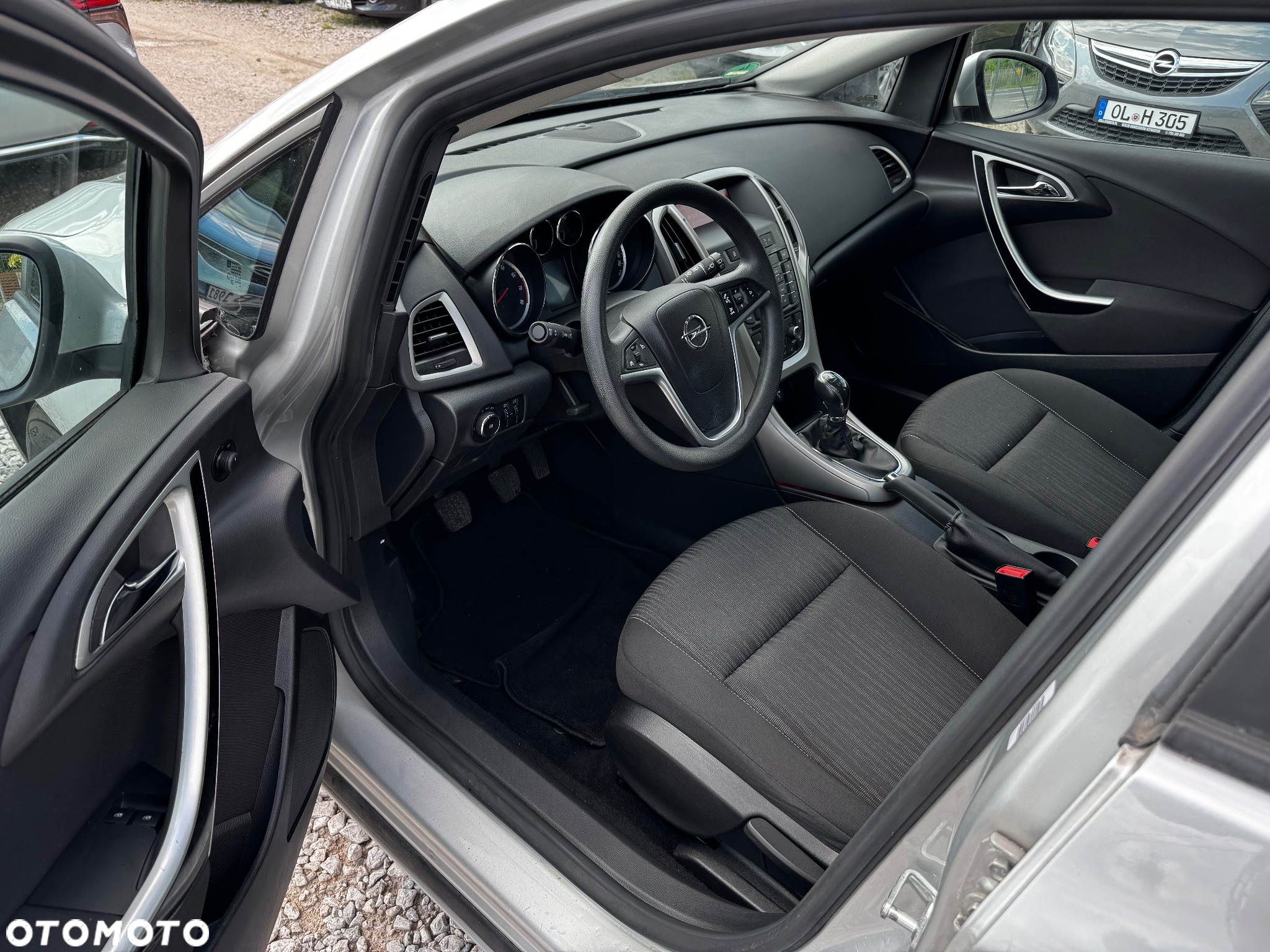 Opel Astra 1.4 Turbo Active - 23