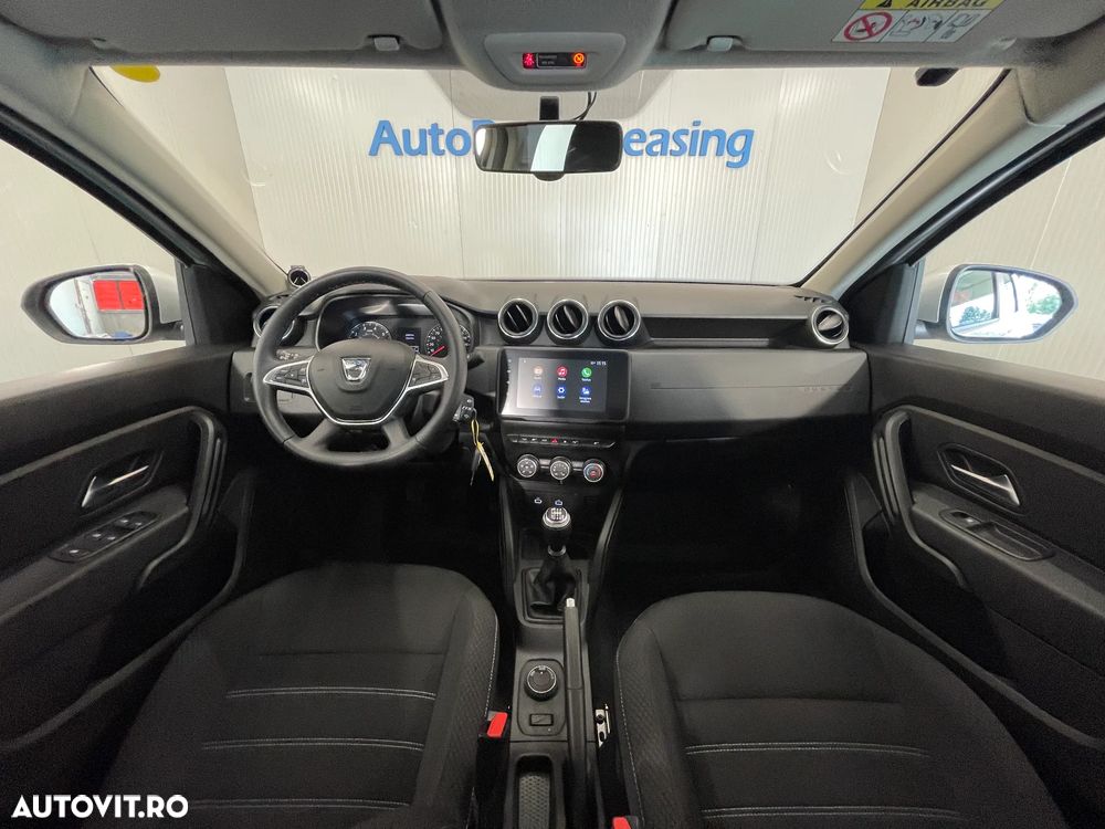 Dacia Duster VU Blue dCi 115 4WD Comfort - 8