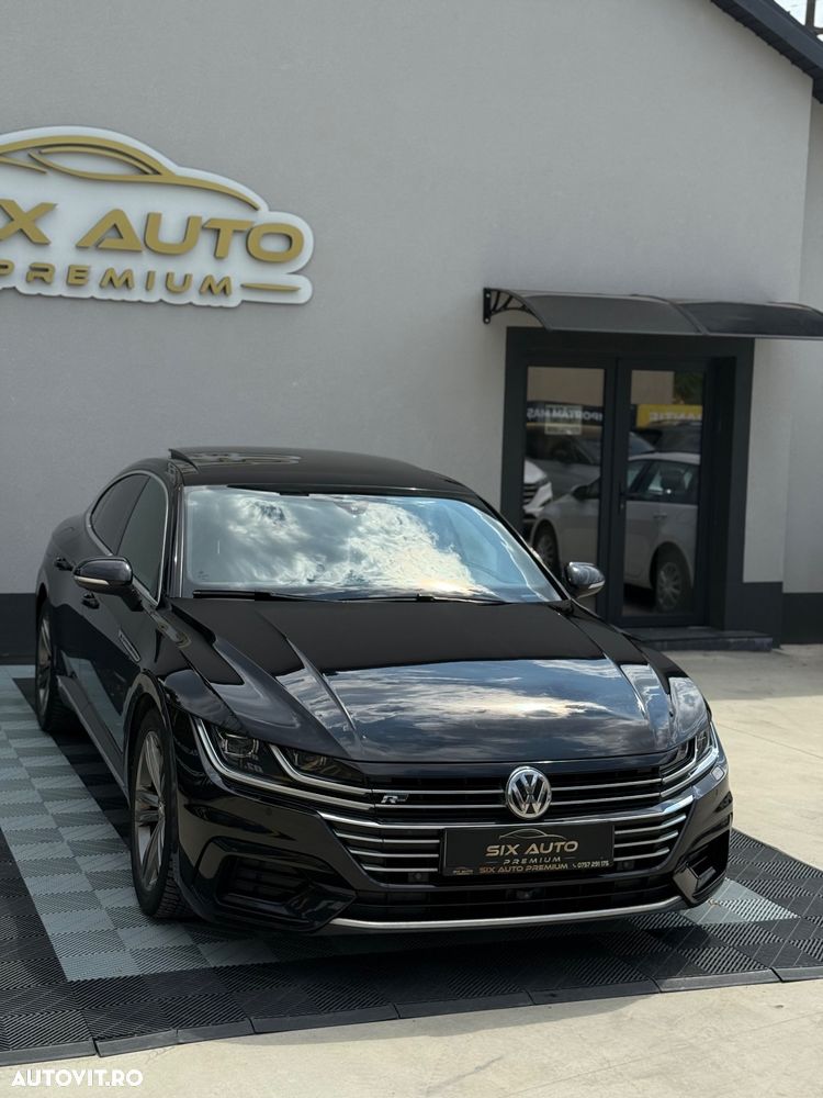 Volkswagen ARTEON - 10