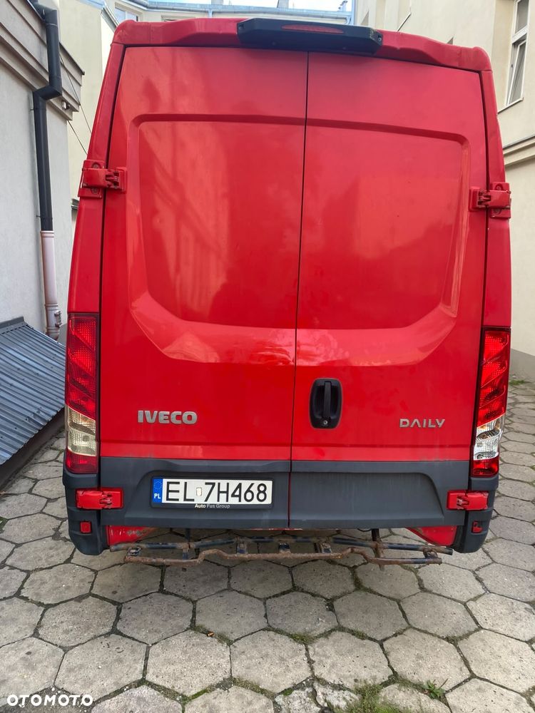 Iveco Daily D - 4
