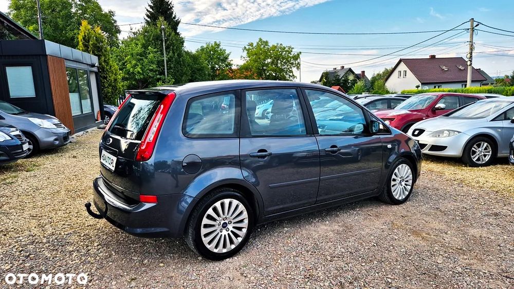 Ford C-MAX - 13