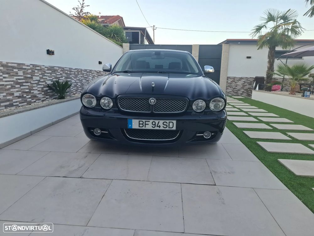 Jaguar XJ XJ6 2.7 Twin Turbo Portfolio - 2