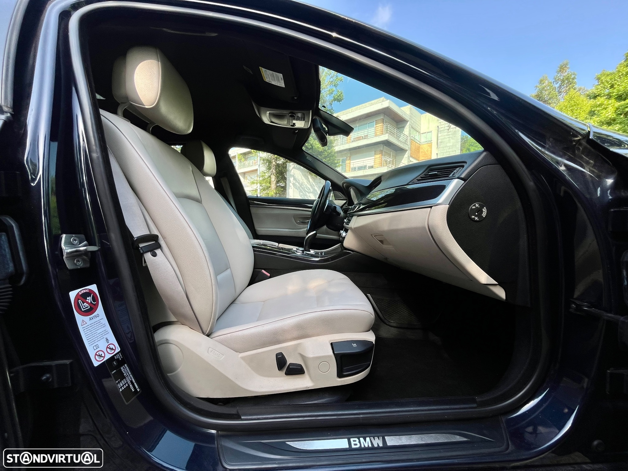 BMW 520 d Auto - 7