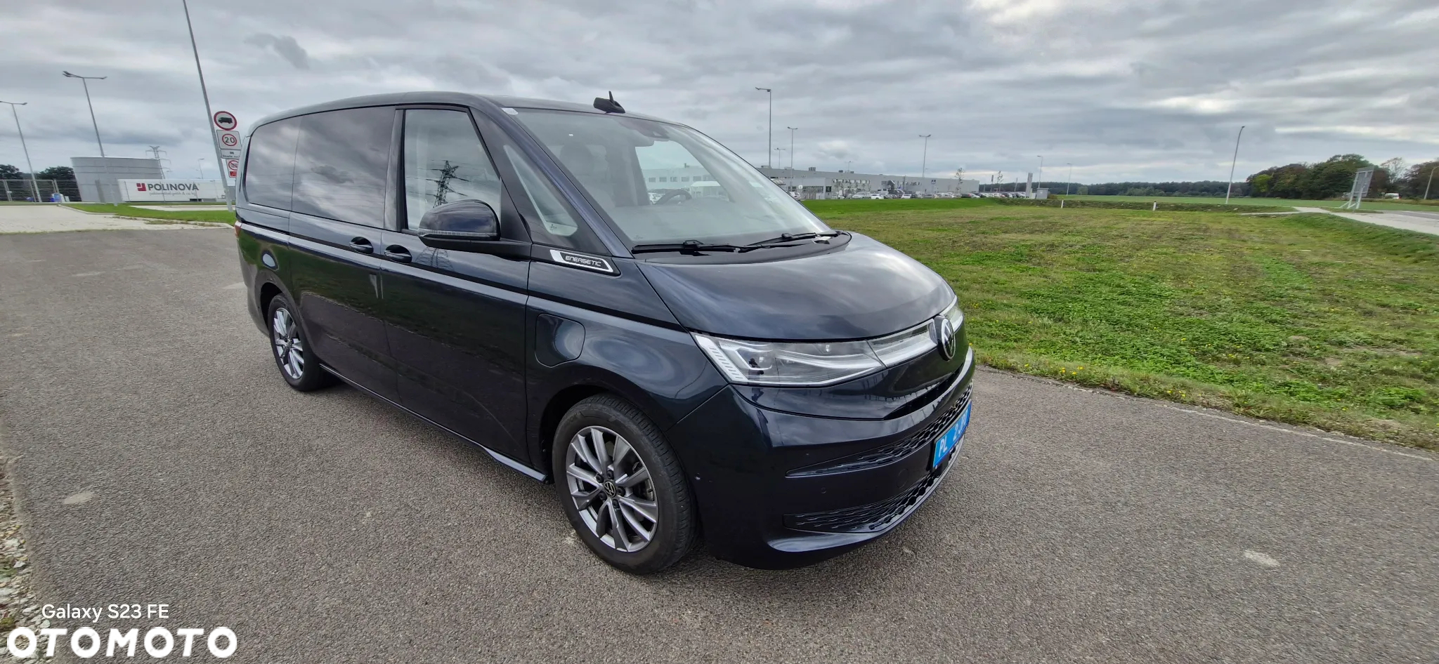 Volkswagen Multivan 1.4 TSI eHybrid PHEV L2 Energetic DSG - 7
