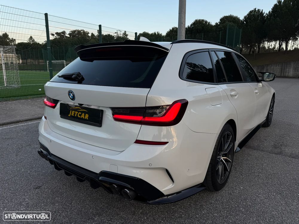 BMW 320 e Touring Line Sport Auto - 4
