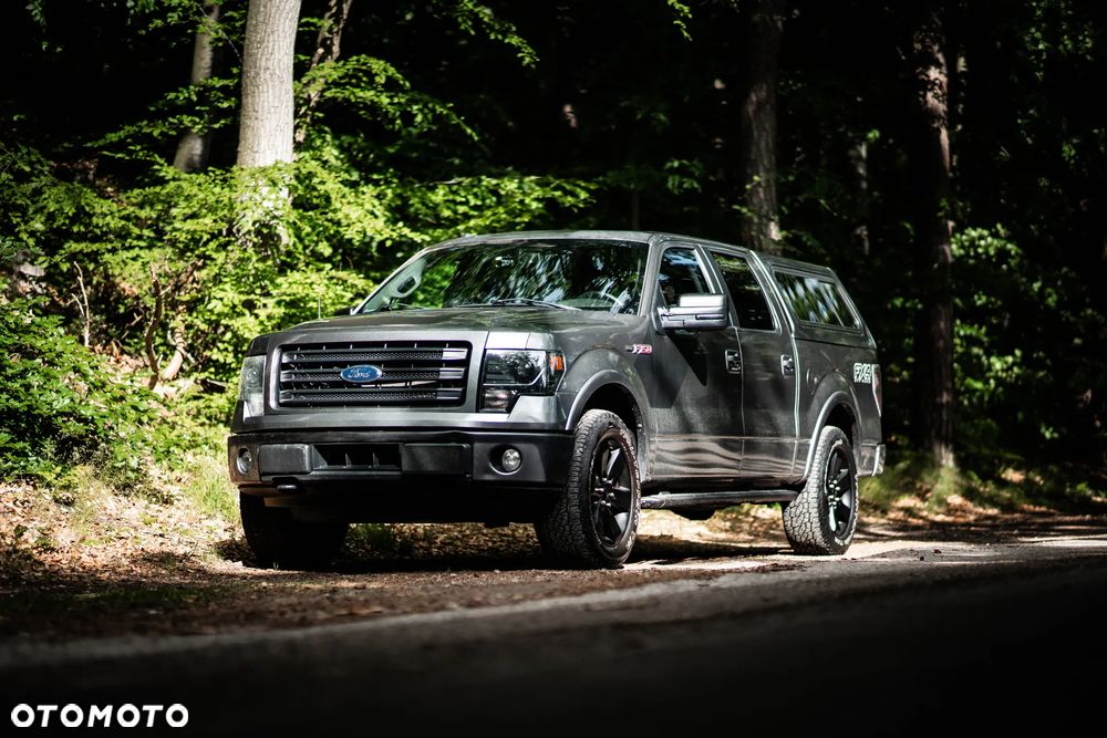 Ford F150 - 2