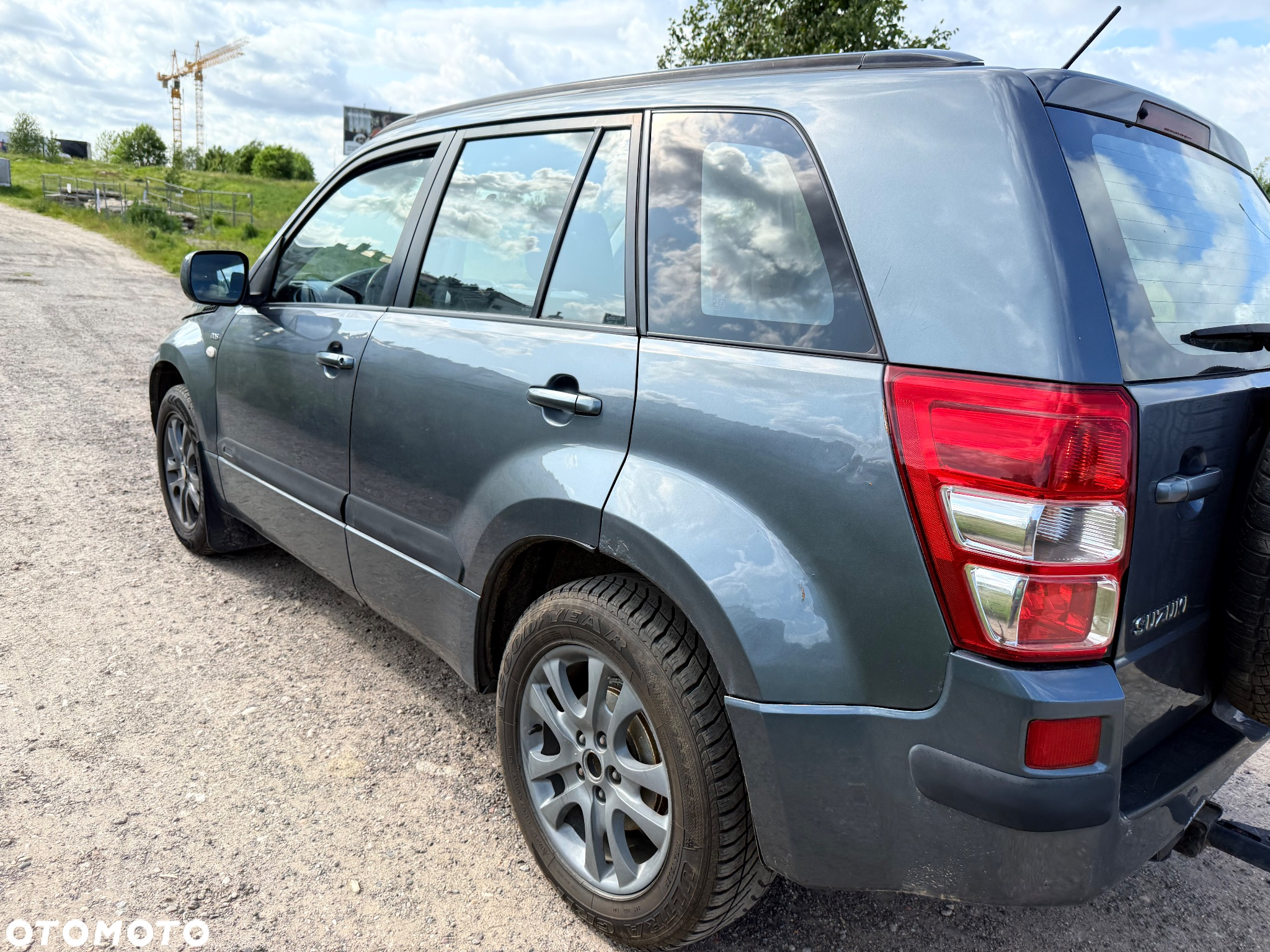 Suzuki Grand Vitara 1.9 DDiS - 9