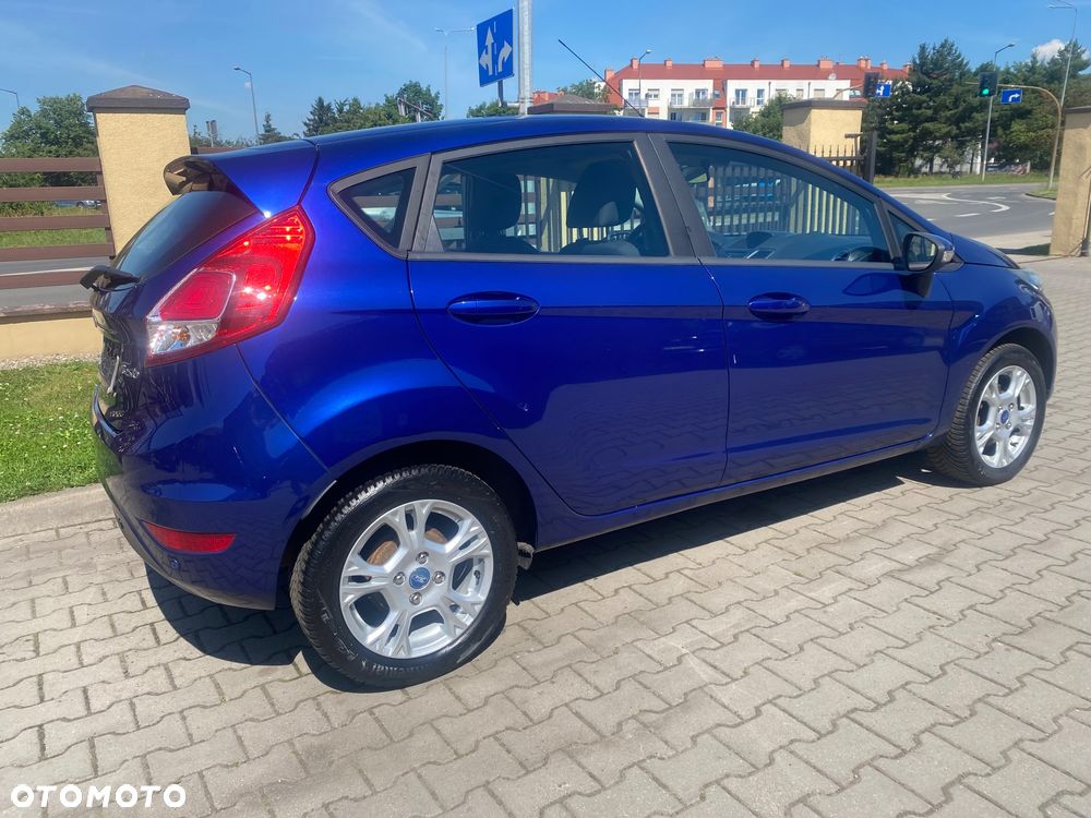 Ford Fiesta 1.25 Celebration - 4