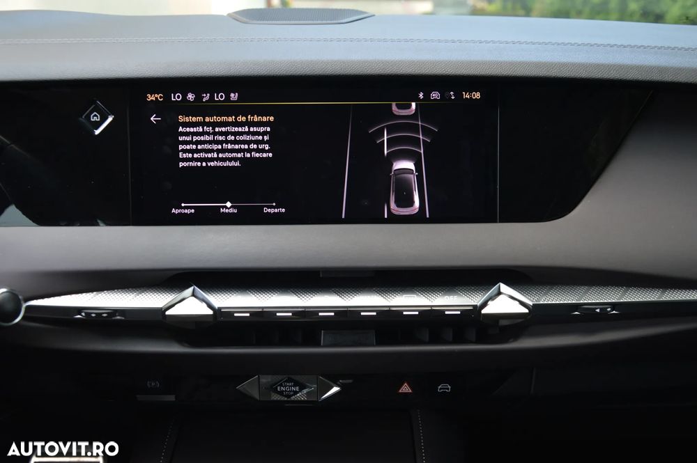 DS Automobiles DS 4 E-TENSE 225 LA PREMIÈRE - 19