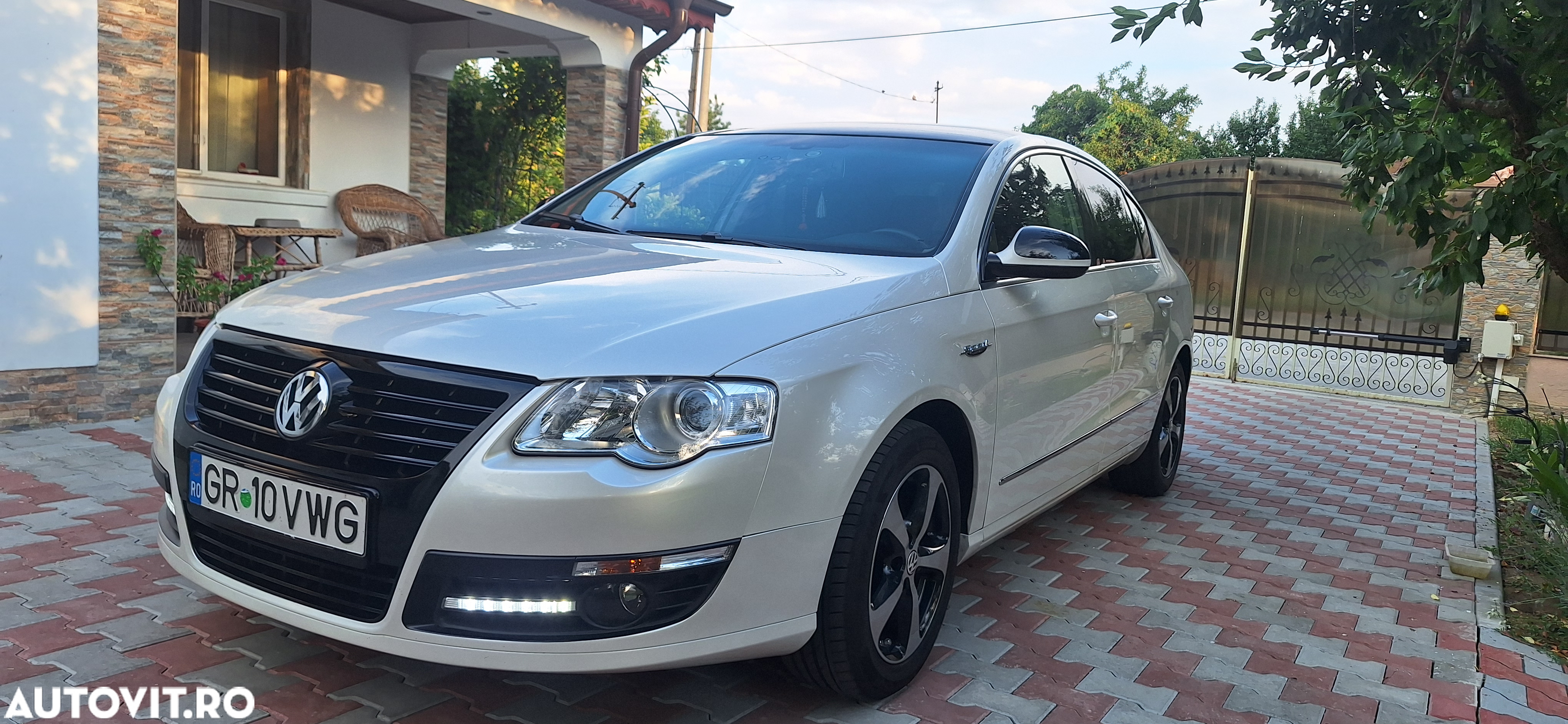 Volkswagen Passat 1.9TDI Comfortline - 5