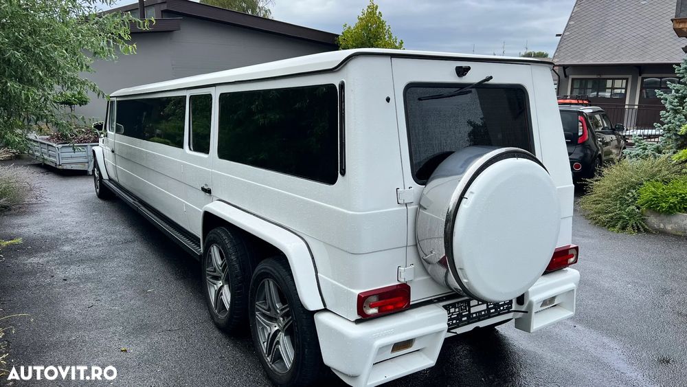 Mercedes-Benz G - 6