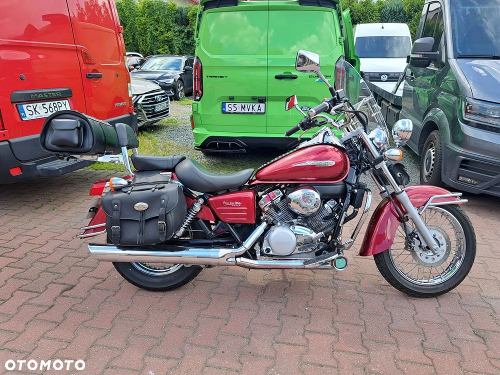 Honda Shadow - 21