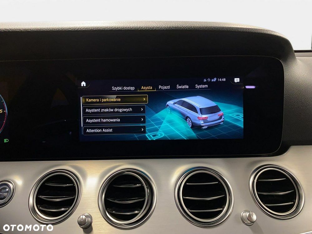 Mercedes-Benz Klasa E - 30