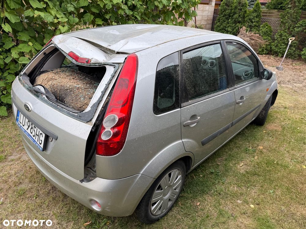 Ford Fiesta 1.4 TDCI - 3