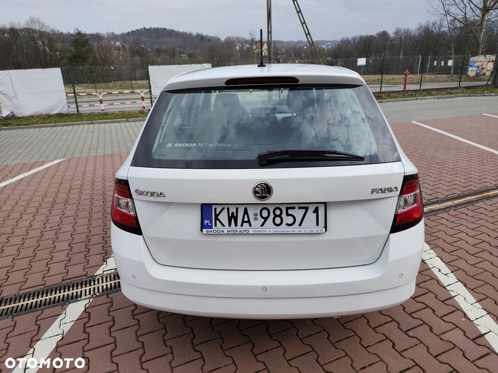 Skoda Fabia 1.2 TSI Ambition - 6