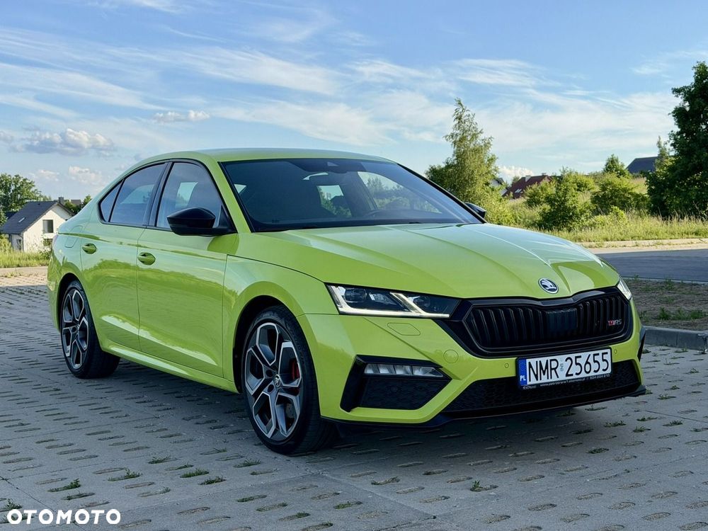 Skoda Octavia - 15