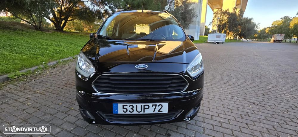 Ford Tourneo Courier 1.5 TDCi Titanium - 8