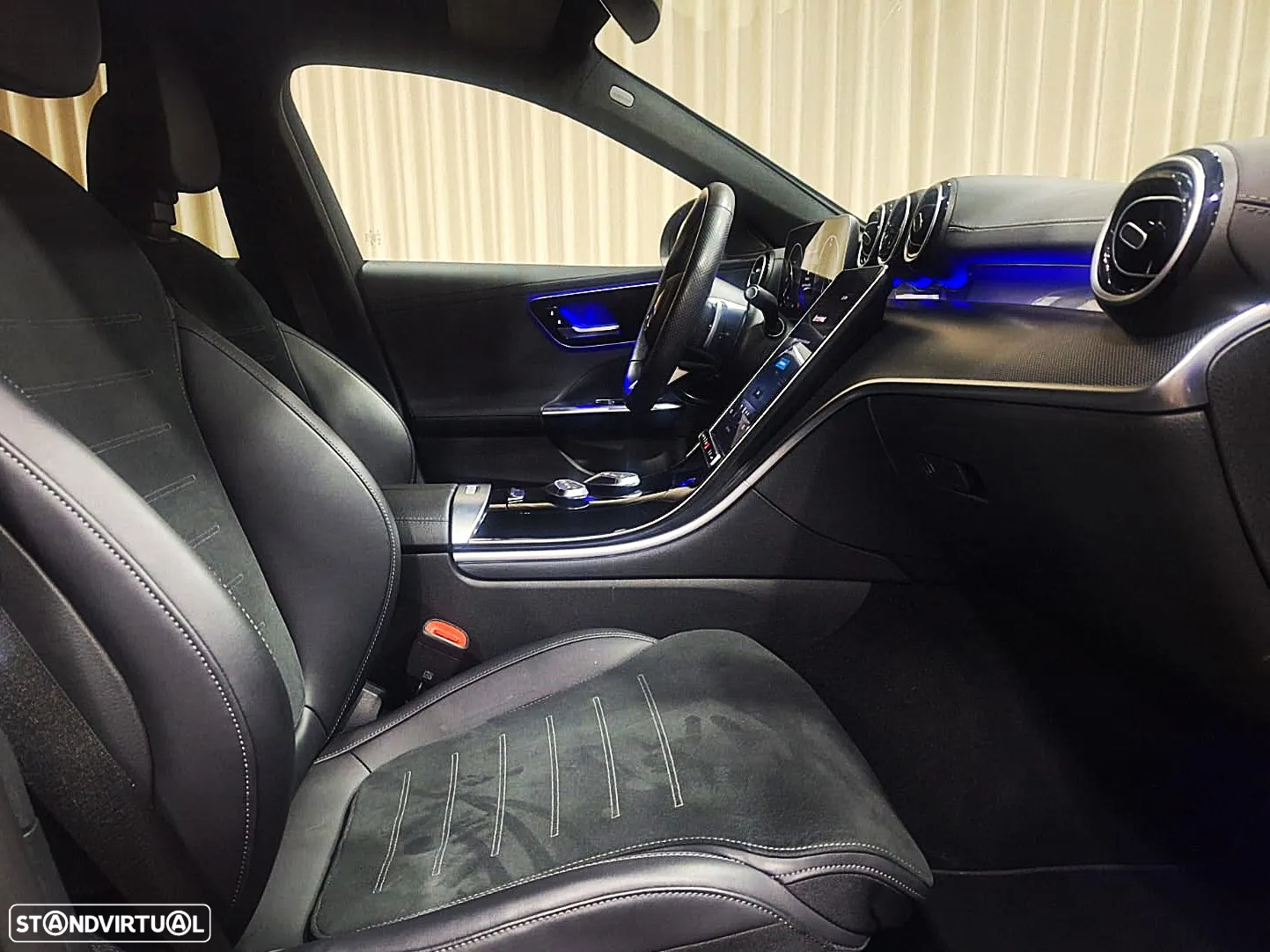 Mercedes-Benz C 300 e AMG Line - 15