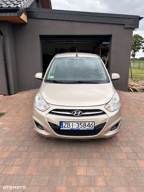 Hyundai I10