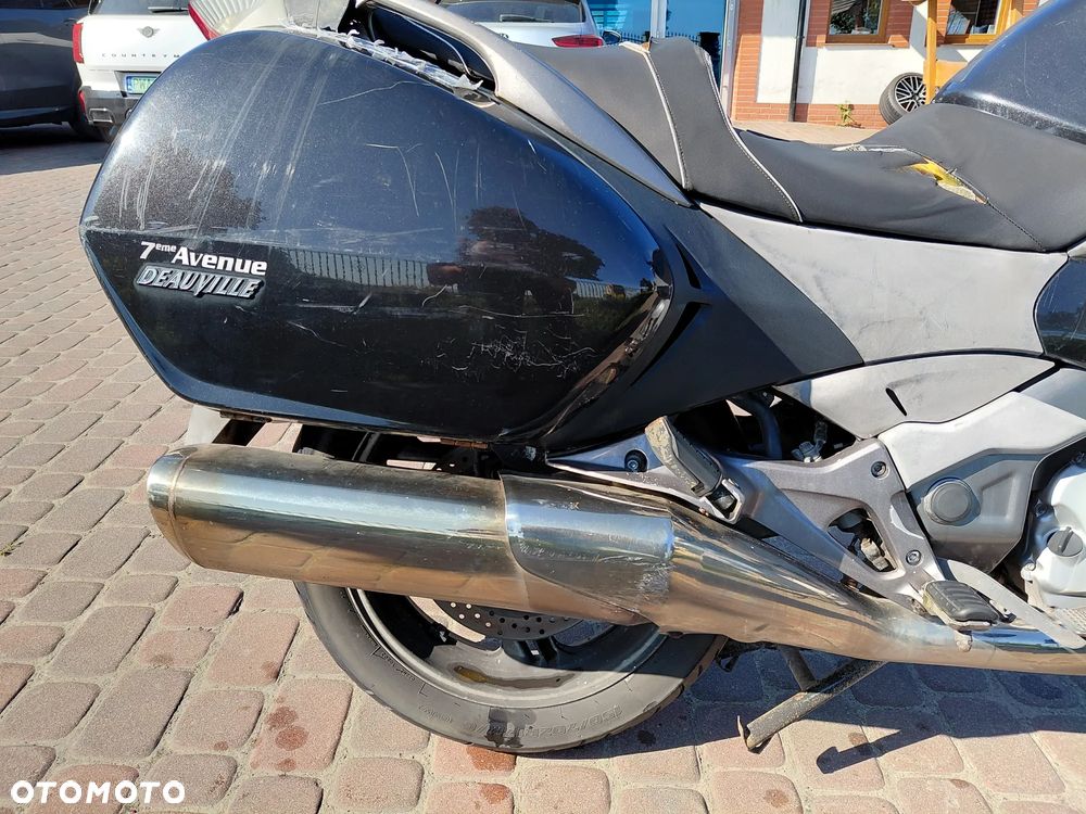 Honda Deauville - 14