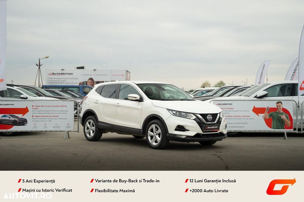 Nissan Qashqai - 2