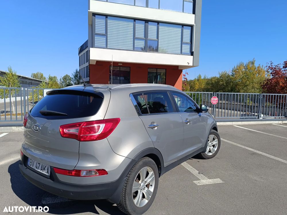 Kia Sportage 1.6 GSL MT 4x2 STYLE - 4