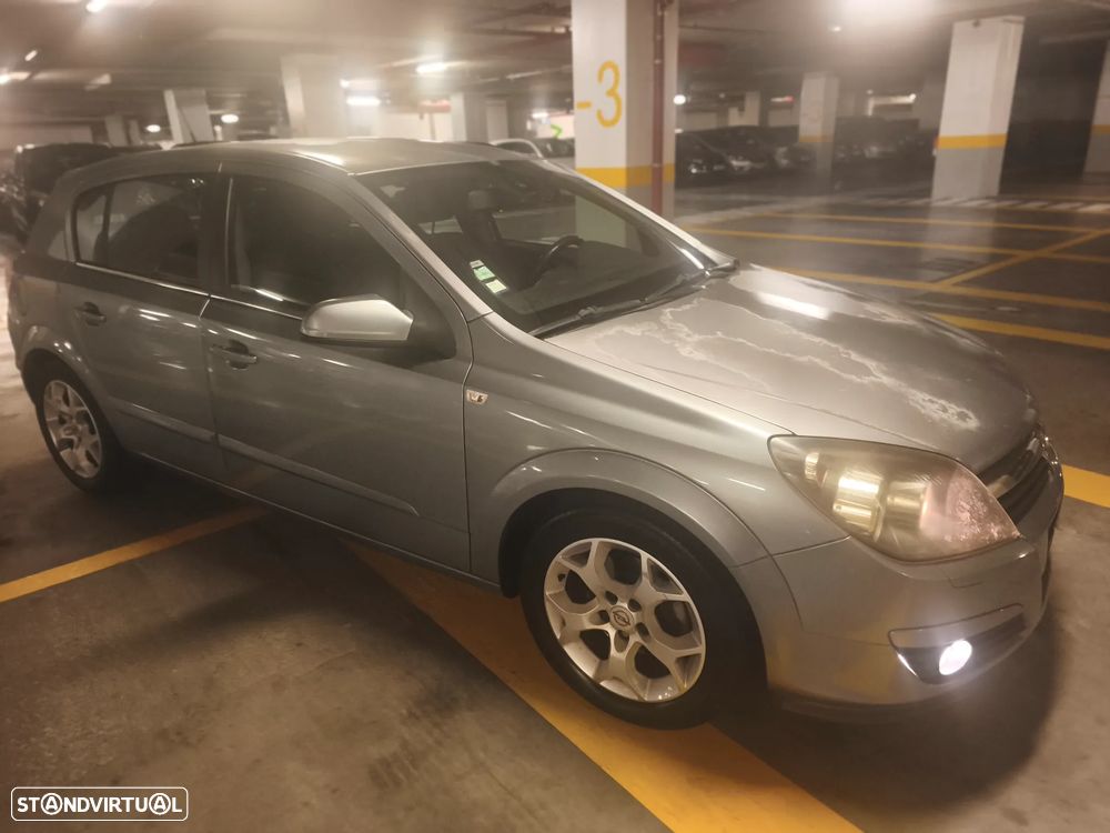 Opel Astra 1.7 CDTI Cosmo M5 - 20