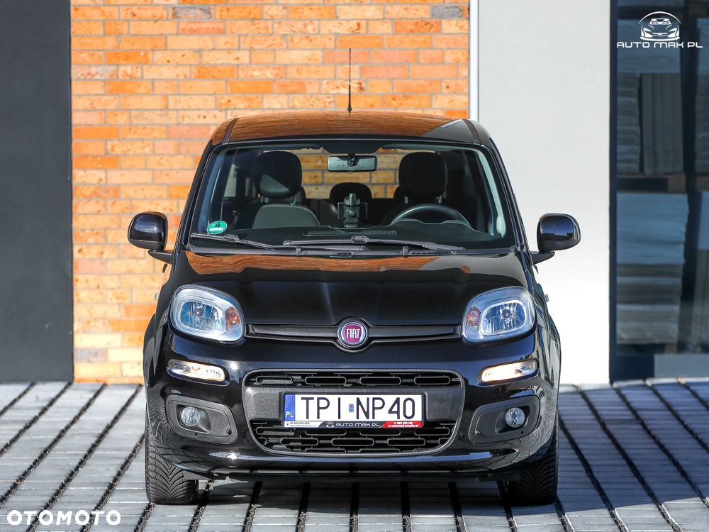 Fiat Panda 1.2 Lounge - 8