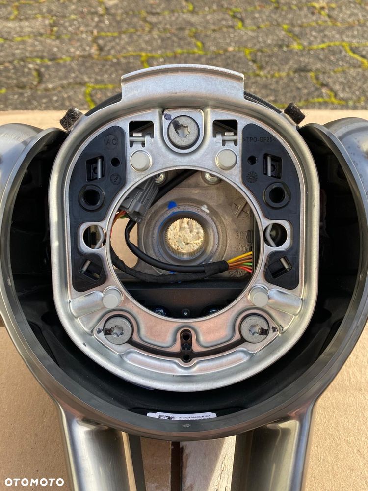 Kierownica Mclaren alcantara - 8