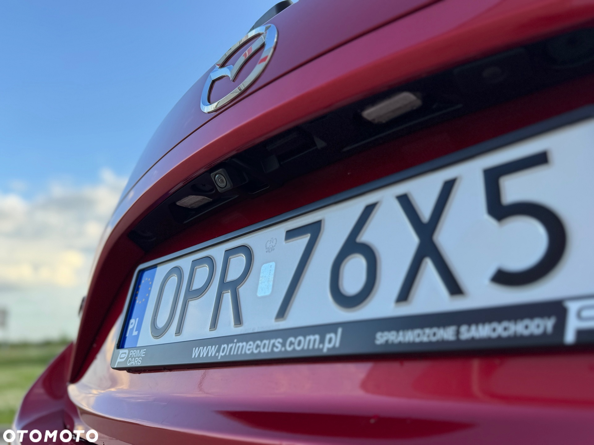 Mazda 3 2.0 Skypassion i-Eloop - 35