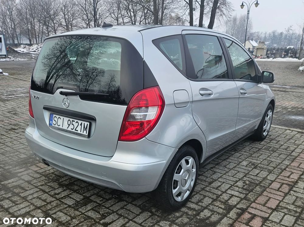 Mercedes-Benz Klasa A 150 BlueEFFICIENCY Elegance - 7