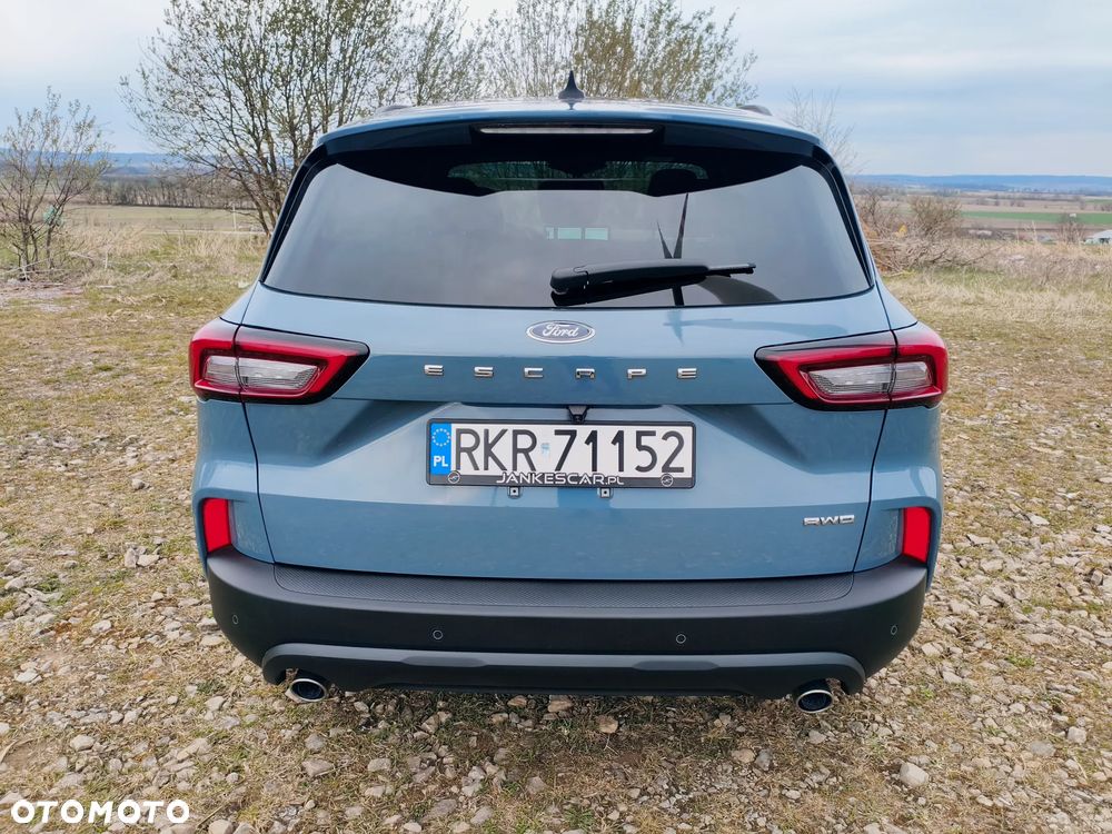 Ford Escape 1.5 EcoBoost AWD SE - 7