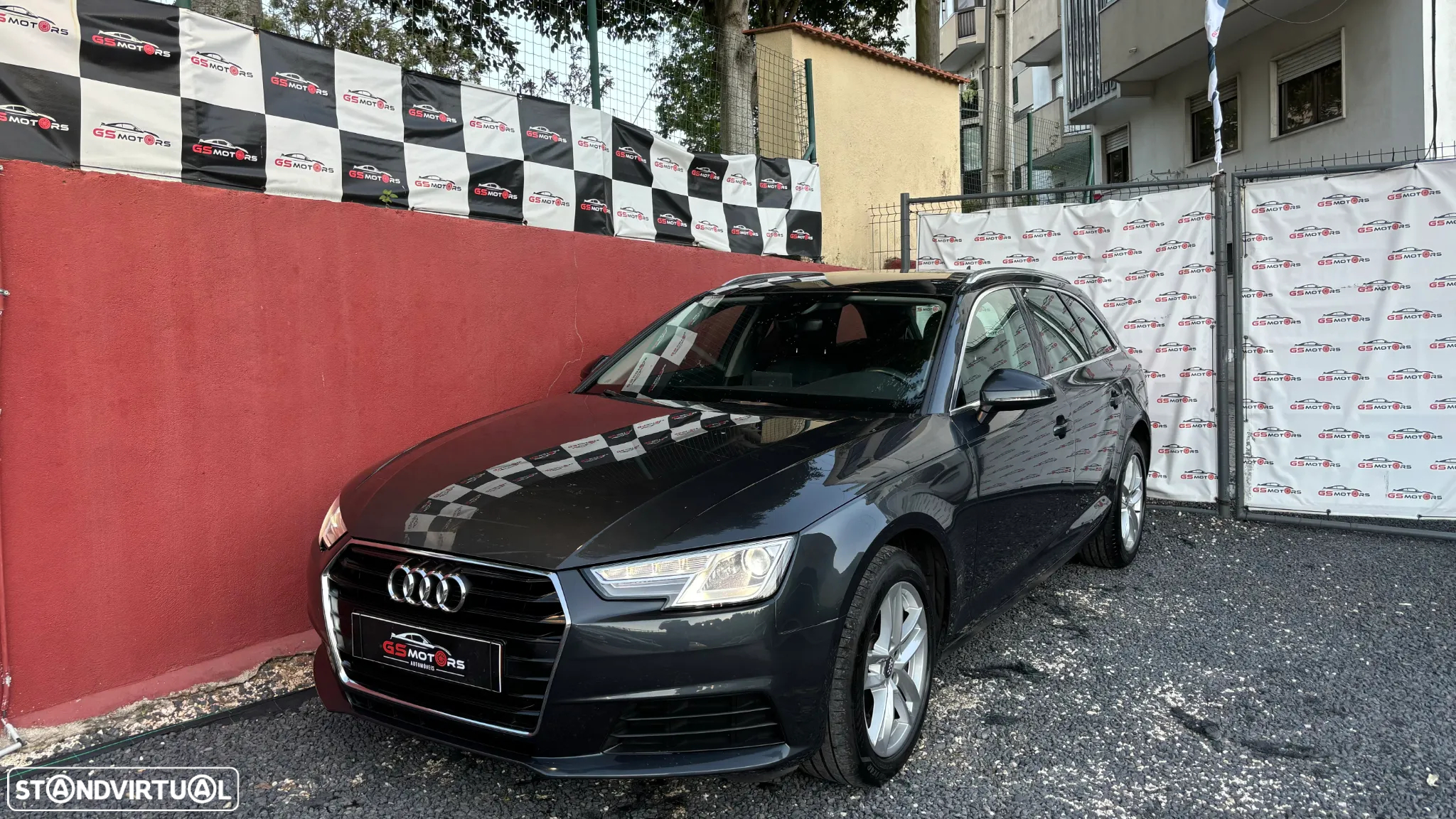 Audi A4 Avant 2.0 TDI Sport S tronic - 2