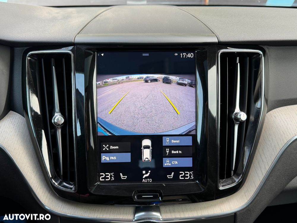 Volvo XC 60 D4 AWD Geartronic Inscription - 21