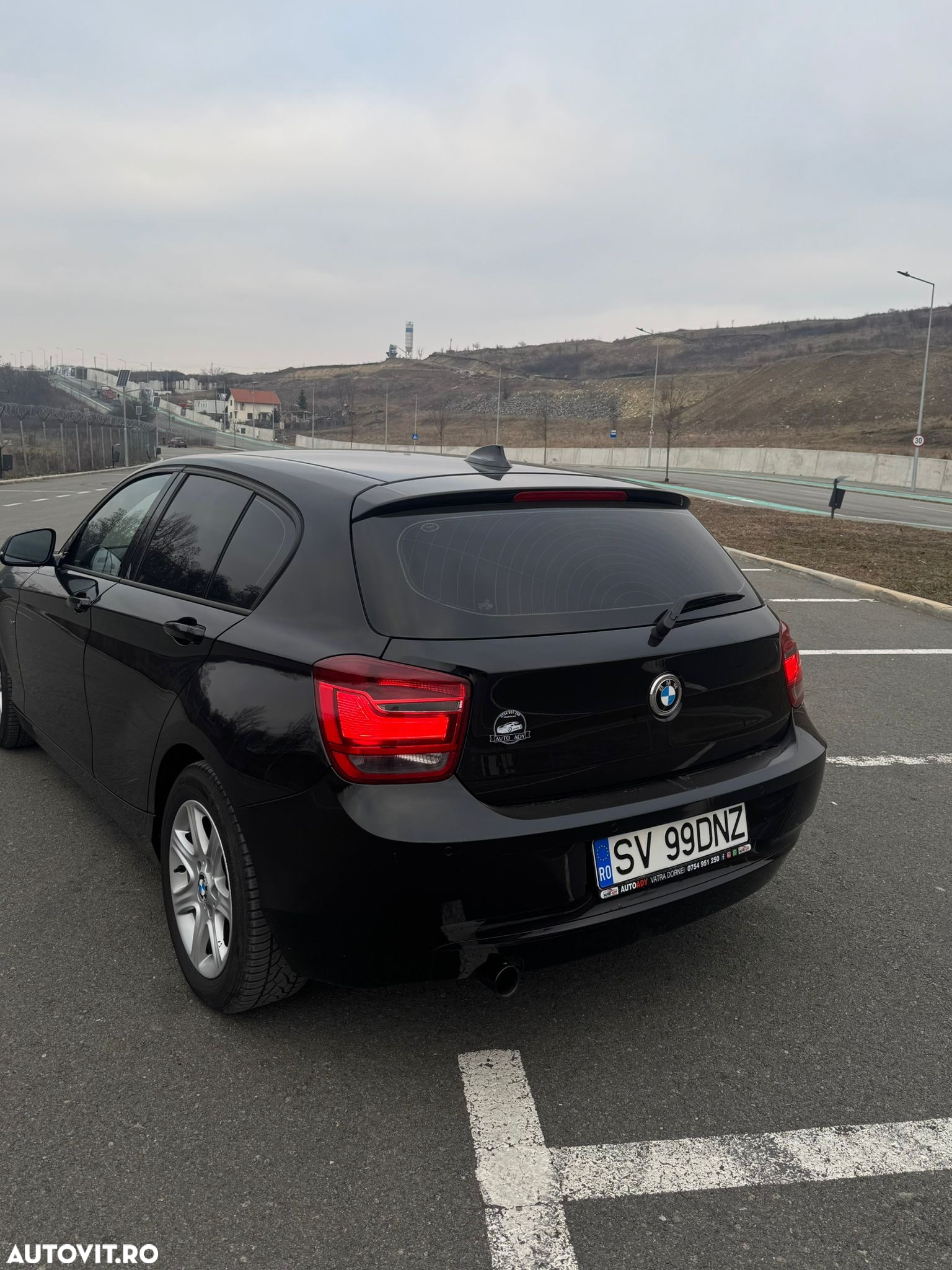 BMW Seria 1 118d - 6