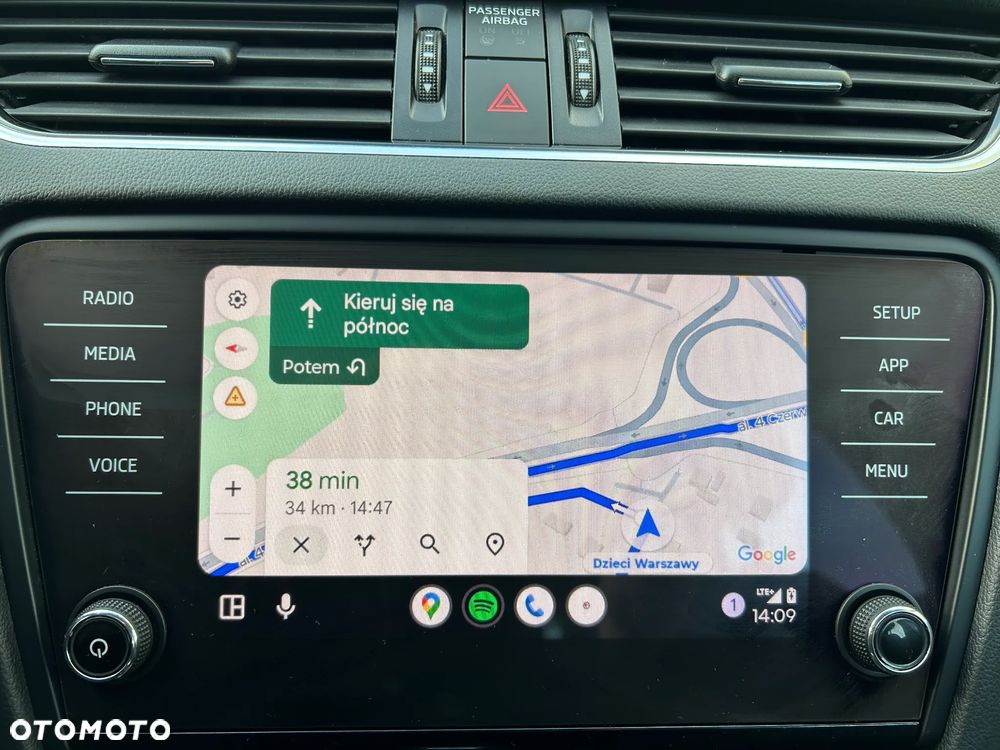 Skoda Octavia 2.0 TDI Ambition DSG - 11