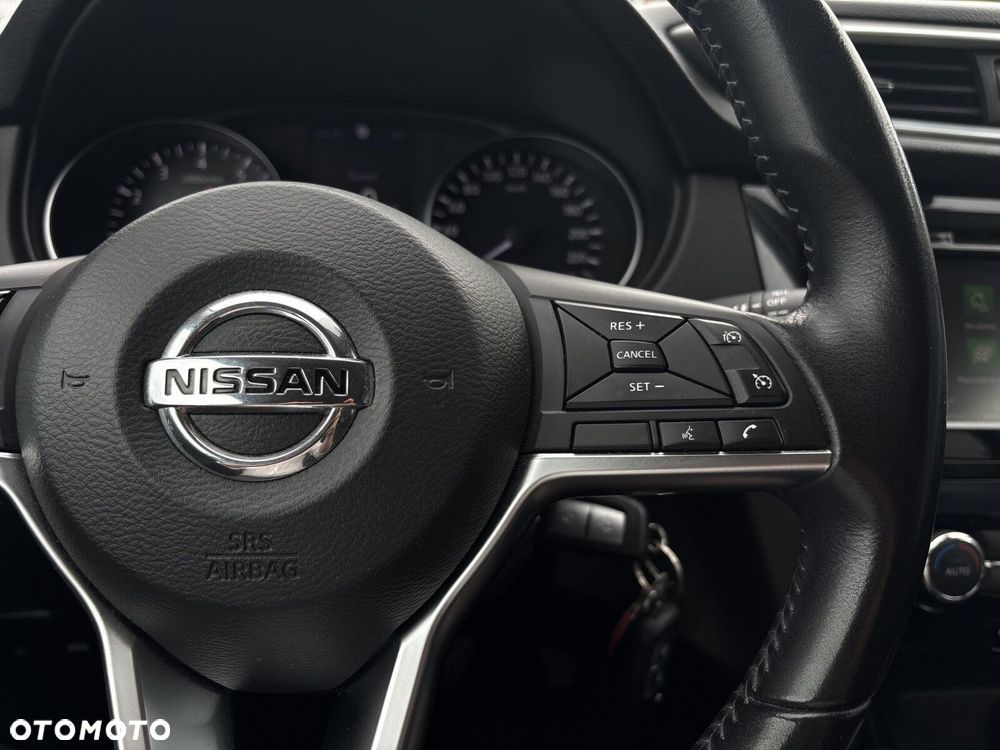 Nissan Qashqai 1.3 DIG-T Acenta - 15